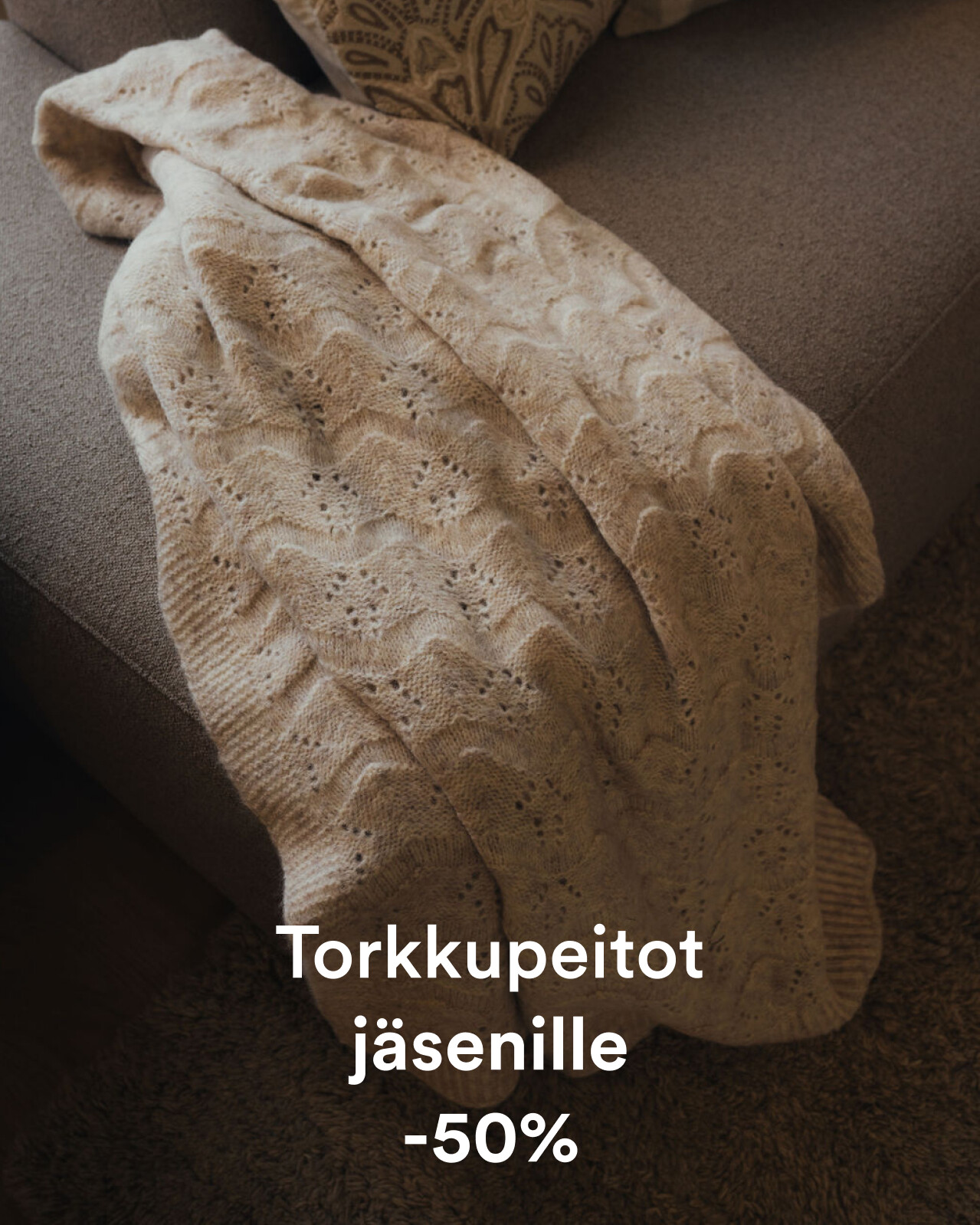 Torkkupeitot