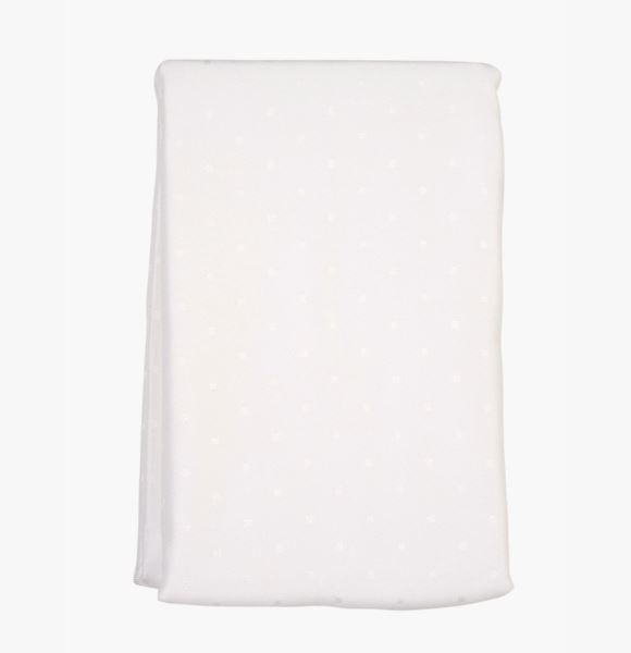 Licia pöytäliina valkoinen