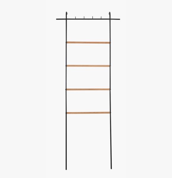 Bathroom ladder tikkaat musta