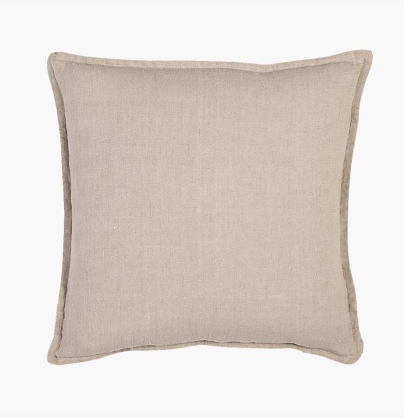 Alma koristetyynynpäällinen vaalea luonnoväri