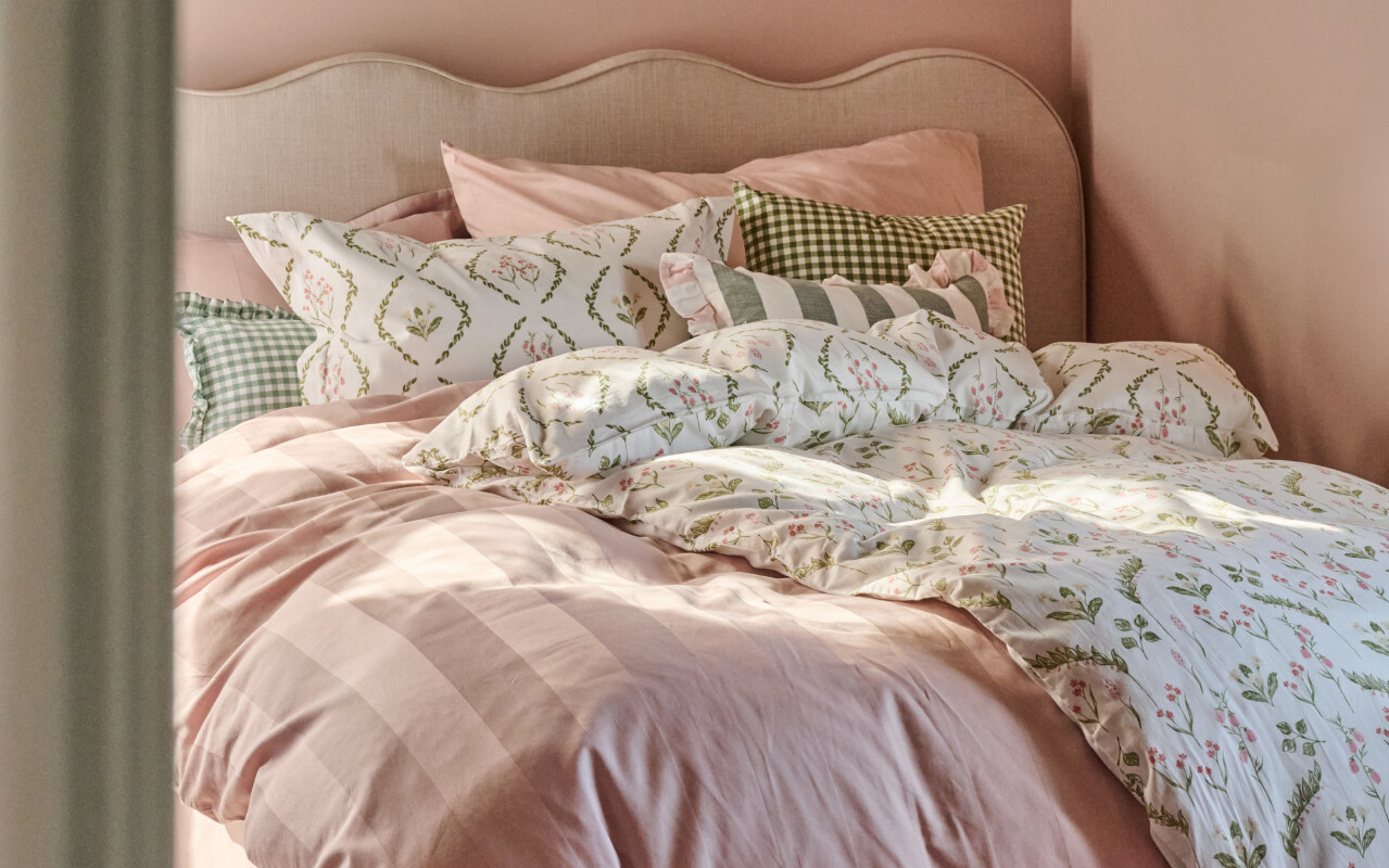 Materiaaliopas vuodevaatteille - miten valitsen sopivat?