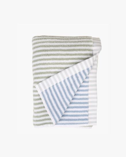 Twin pyyhe moniv&auml;ri/vihre&auml;