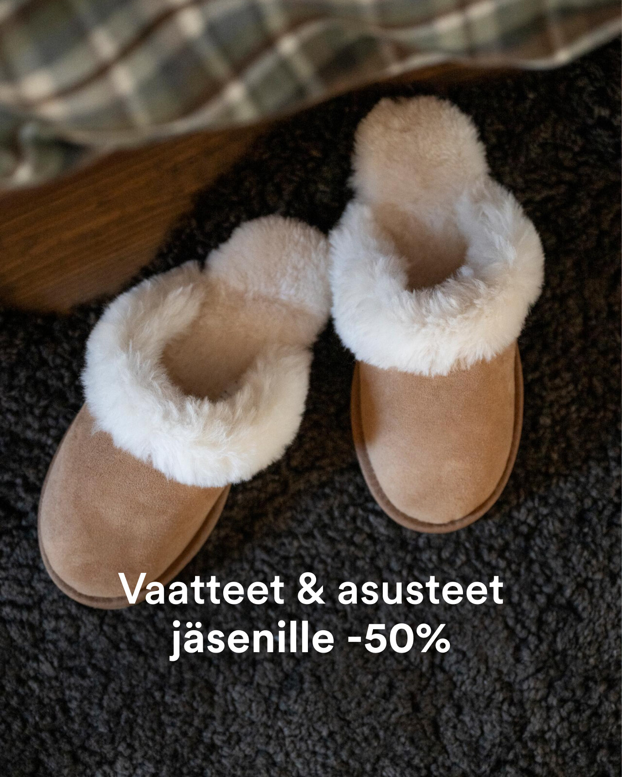 Vaatteet & asusteet