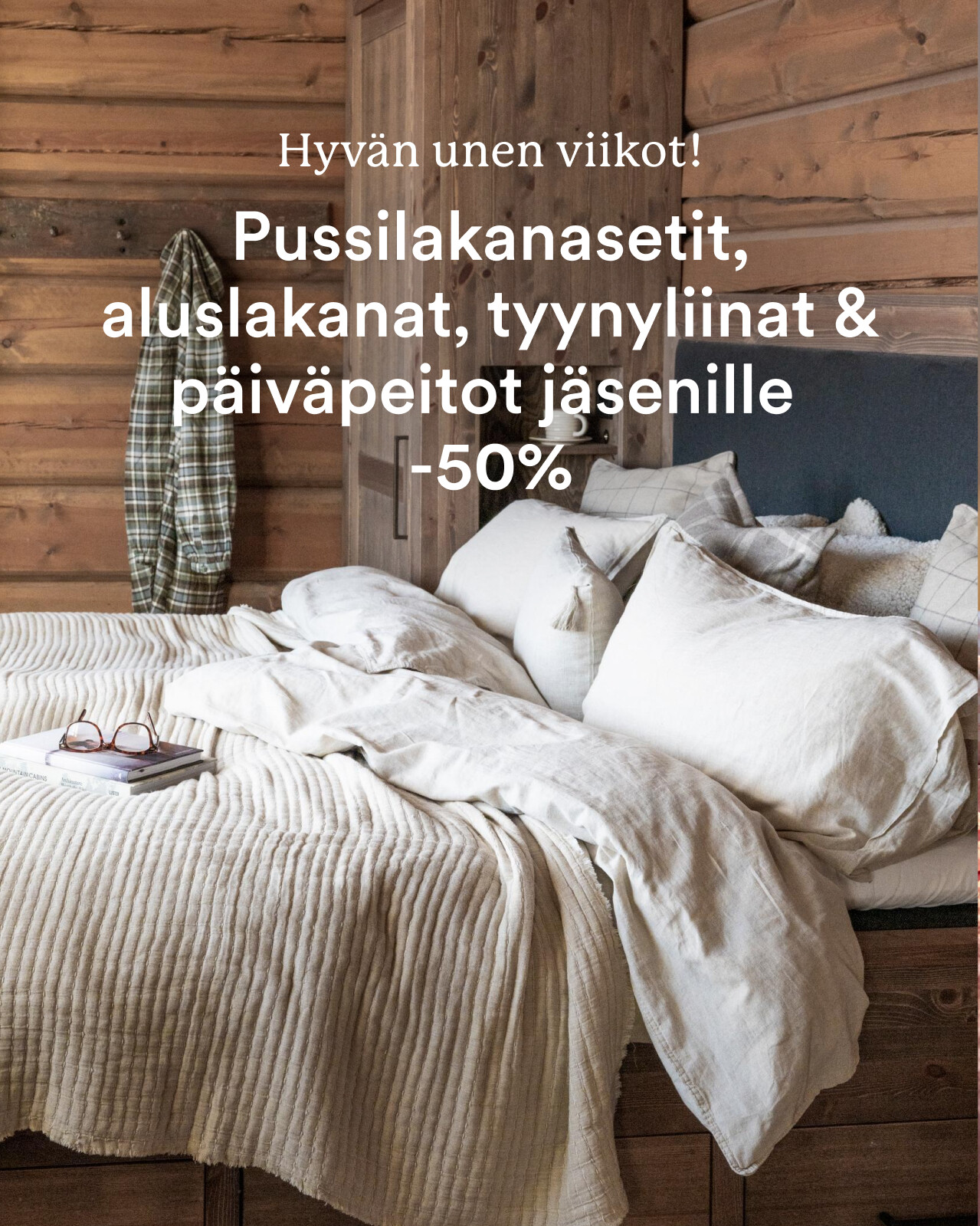 Hyv&auml;n unen viikot