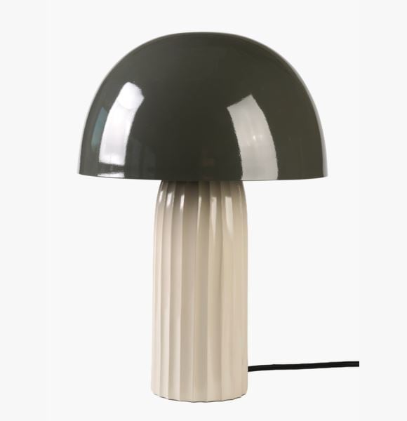 Ripple pöytävalaisin vihreä