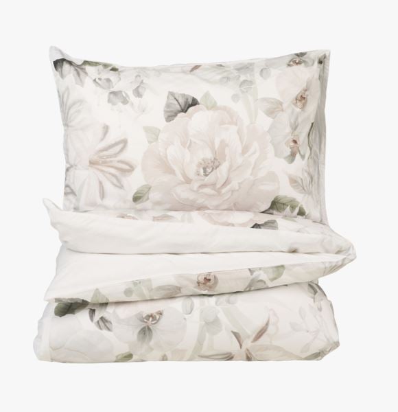 Angel pussilakanasetti percalea moniväri