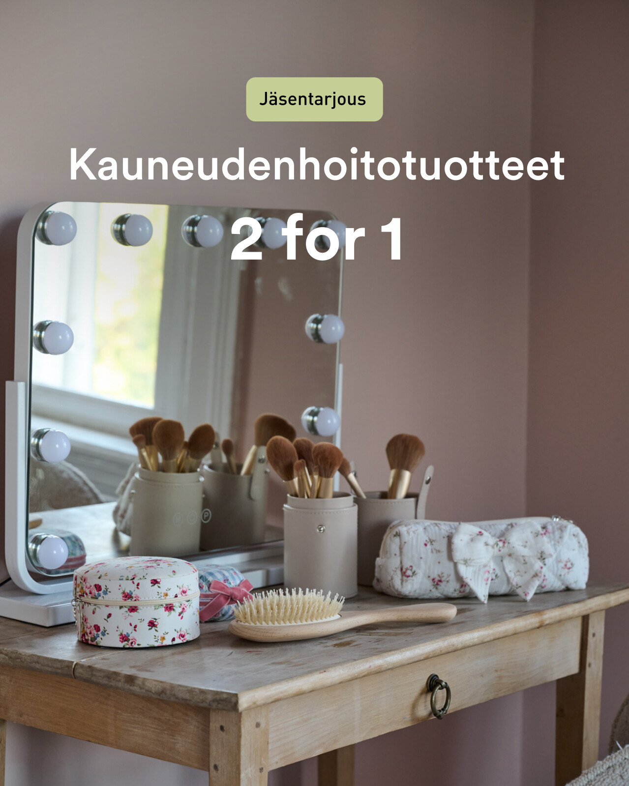 Kauneudenhoito