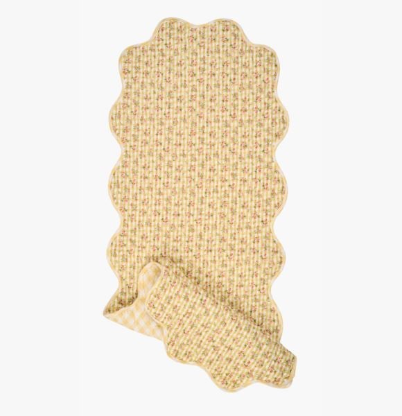 Fia kaitaliina keltainen