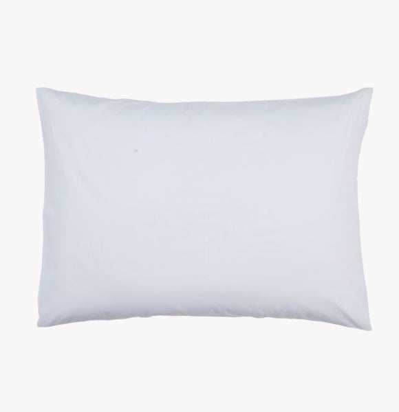 Harmony tyynyliina puuvillaa valkoinen
