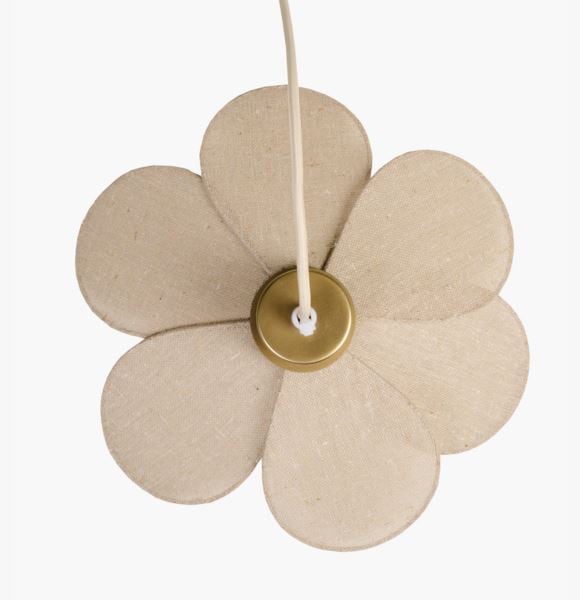 Floral kattovalaisin luonnonväri