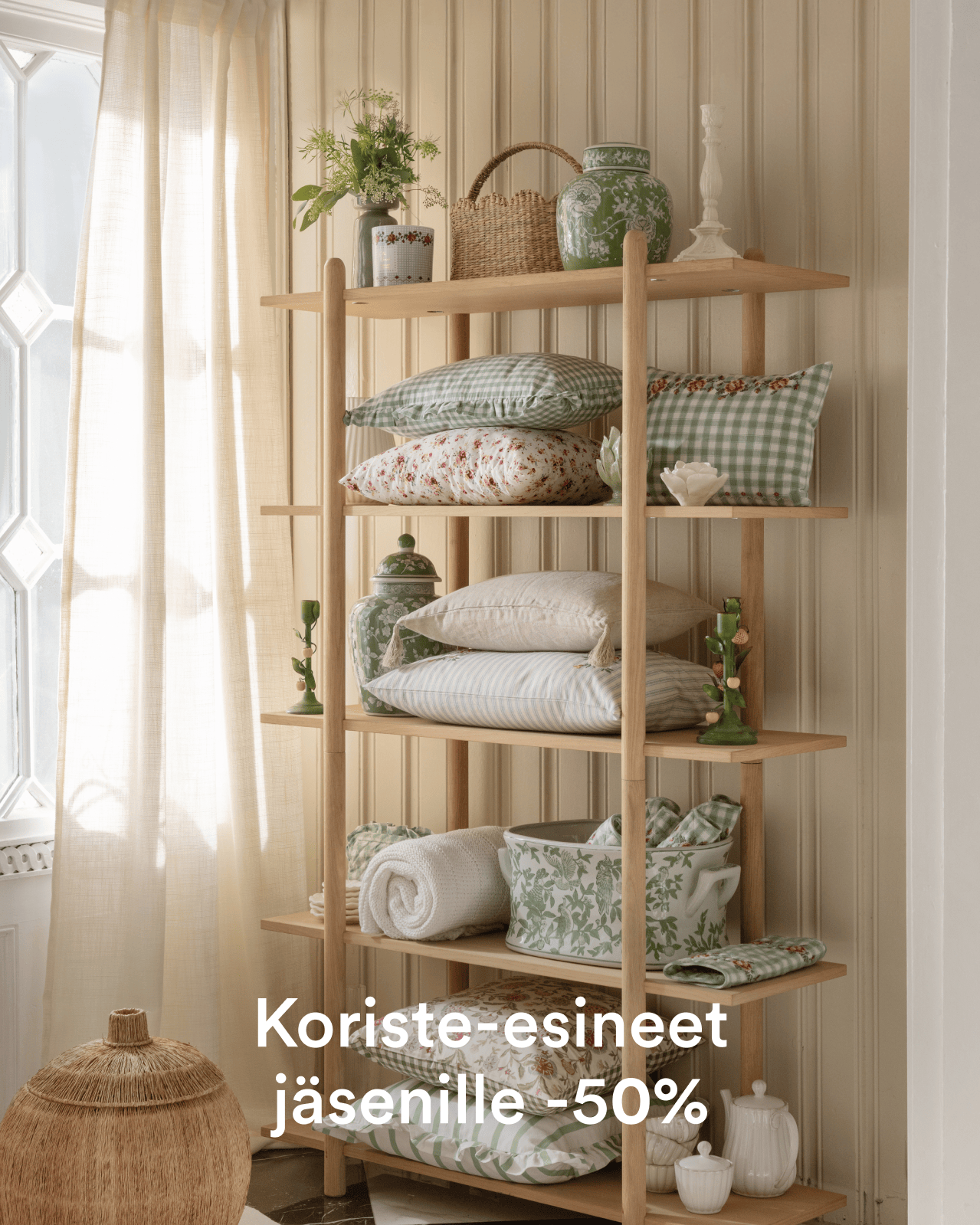 Koriste-esineet