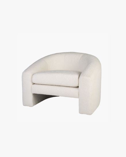 Noa lepotuoli valkoinen