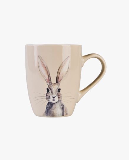 Rabbit Kuppi beige