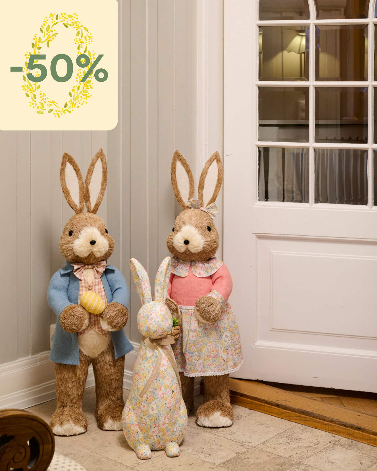 P&auml;&auml;si&auml;iskoristeet -50%