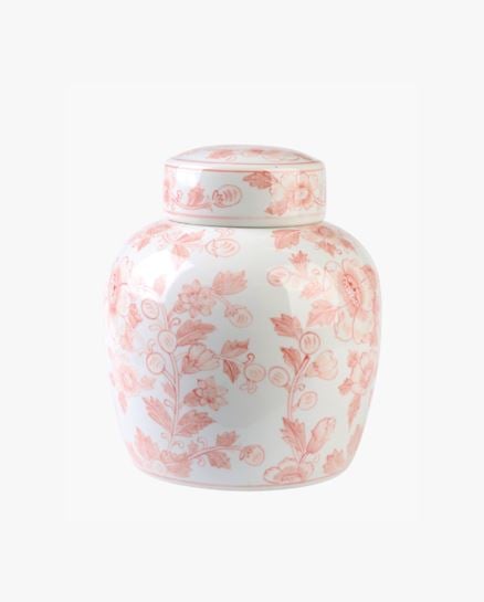 Flowerly koristeruukku koralli