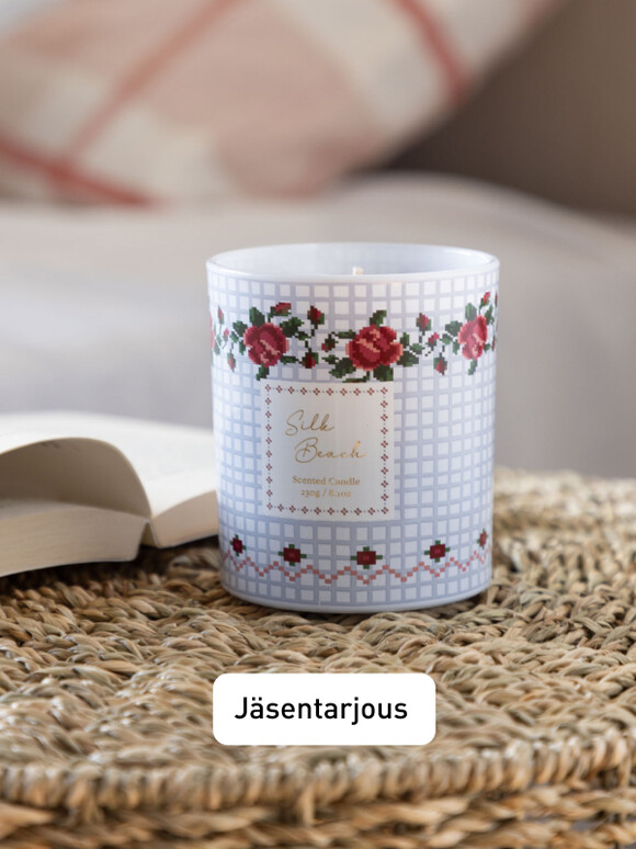 Kynttil&auml;t & servetit