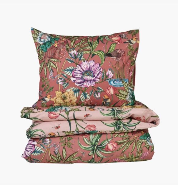 NW Tropical loveland pussilakanasetti percalea roosa