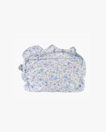 Ivy toilettilaukku sininen