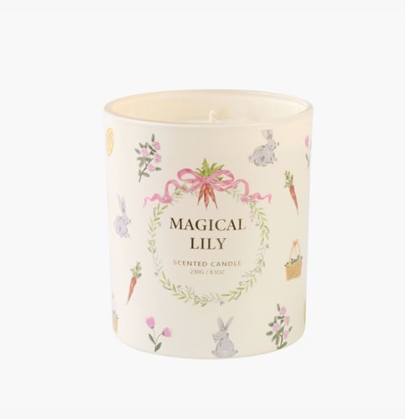 Sense fairy easter tuoksukynttilä moniväri/keltainen