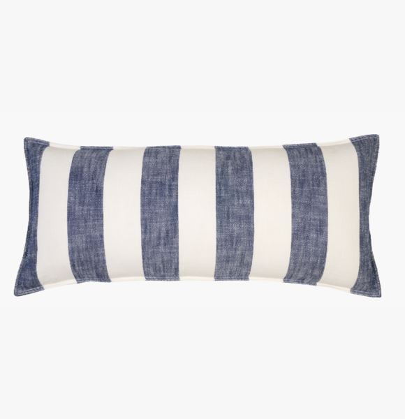 Smillan Long koristetyyny mariininsininen