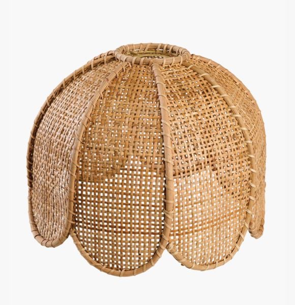 Tuy lampunvarjostin luonnonväri