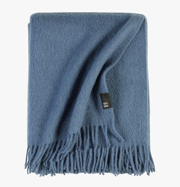 Gol villahuopa sininen