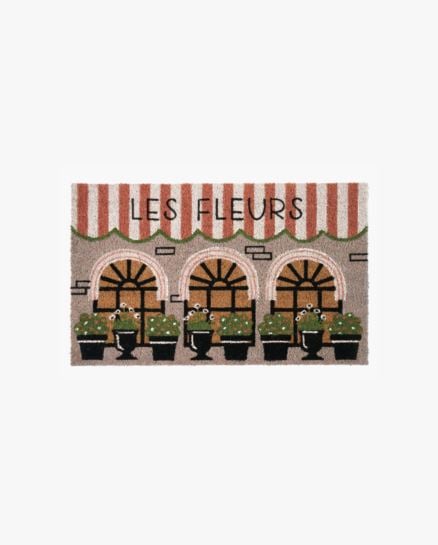 Les Fleurs ovimatto moniv&auml;ri