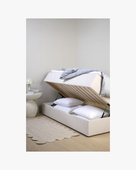 Odine s&auml;nky s&auml;ilytystilalla beige