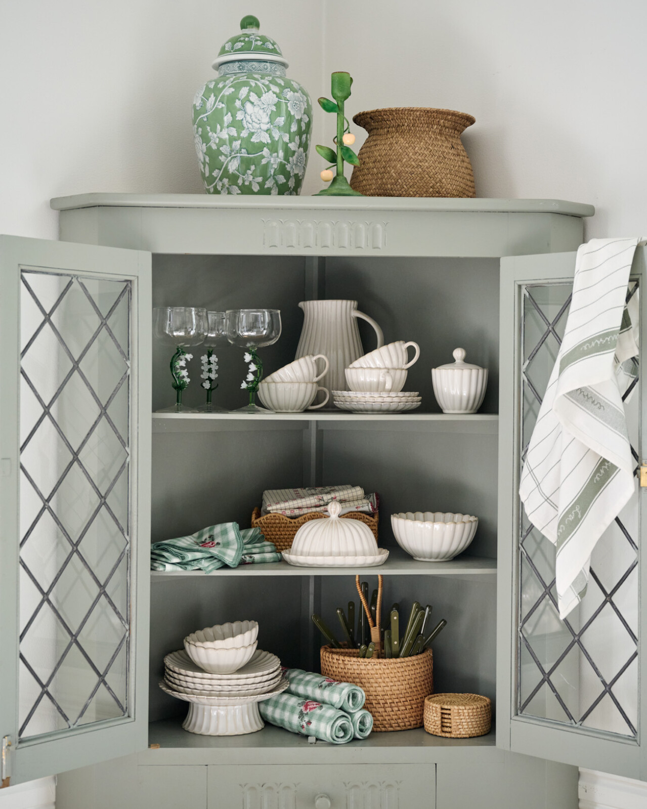 Keitti&ouml;tarvikkeet