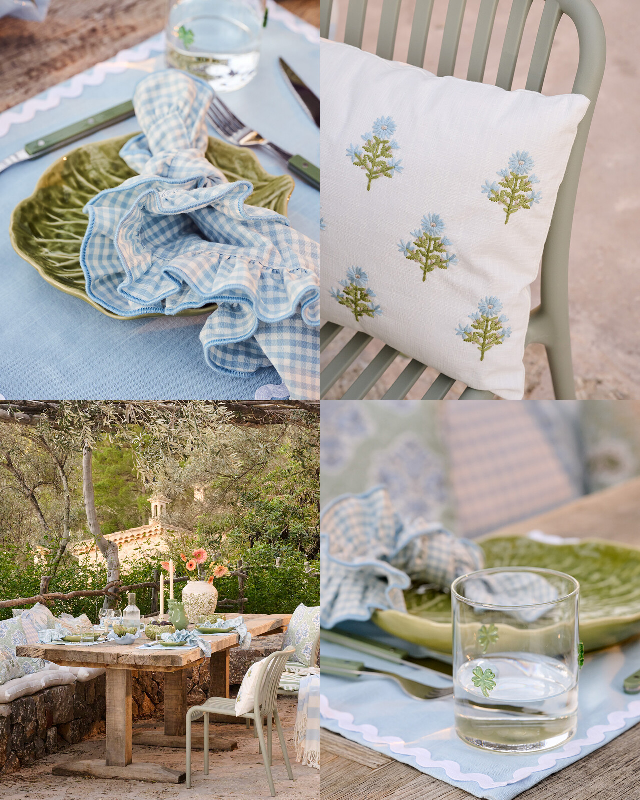 Kes&auml;n kattaus - katso uutuudet