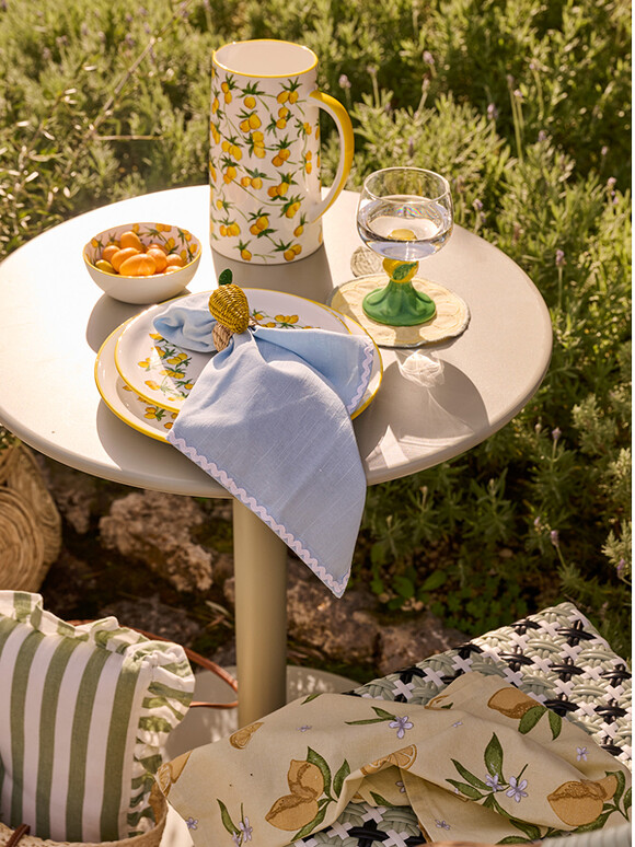 Kes&auml;trendi: sitruunat