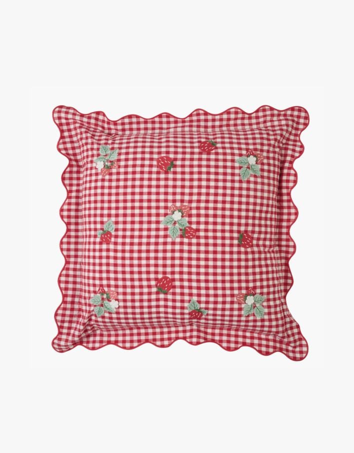 Strawberry koristetyyny moniv&auml;ri