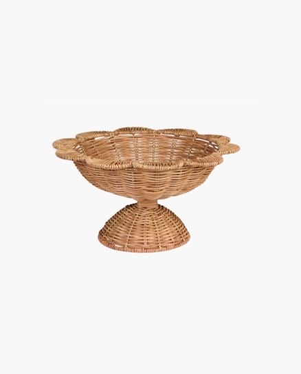 Circo rattan kulho luonnonv&auml;ri