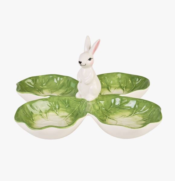 Rabbit kulho vihreä