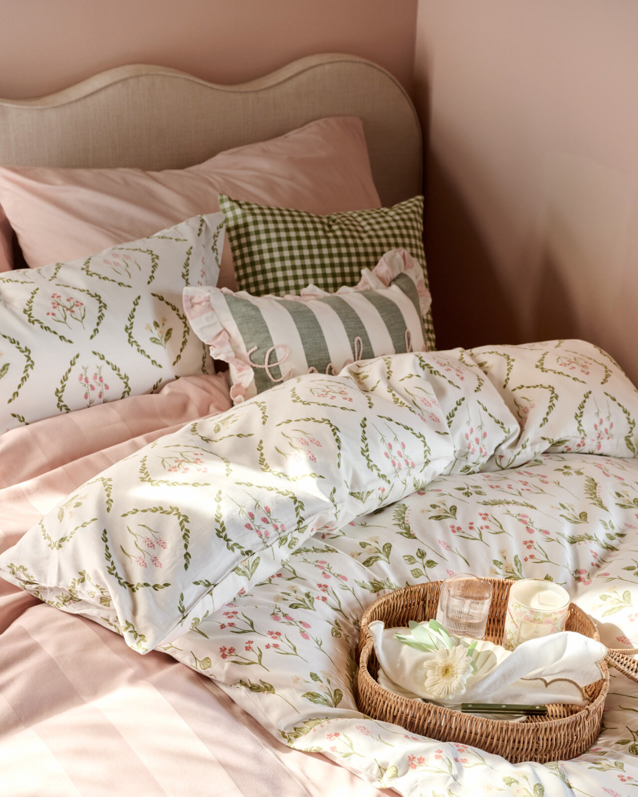 Kaikkea makuuhuoneeseen j&auml;senille -50%, kun ostat kaksi tuotetta!