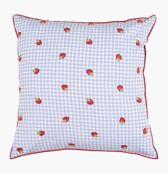 Strawberry koristetyyny moniväri