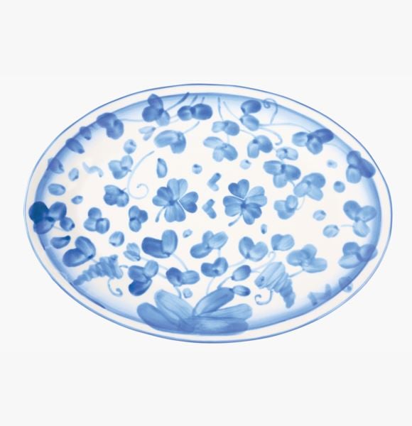 Clover vati vaaleansininen