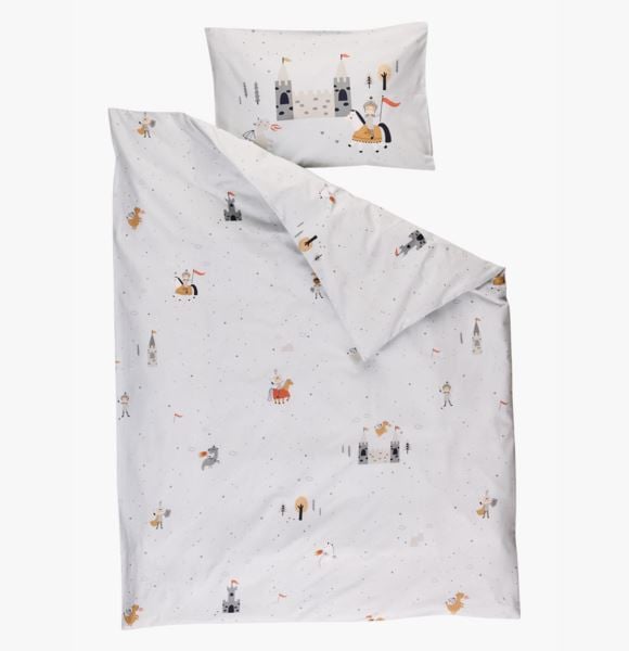 Knight Petivaatteet vaaleansininen