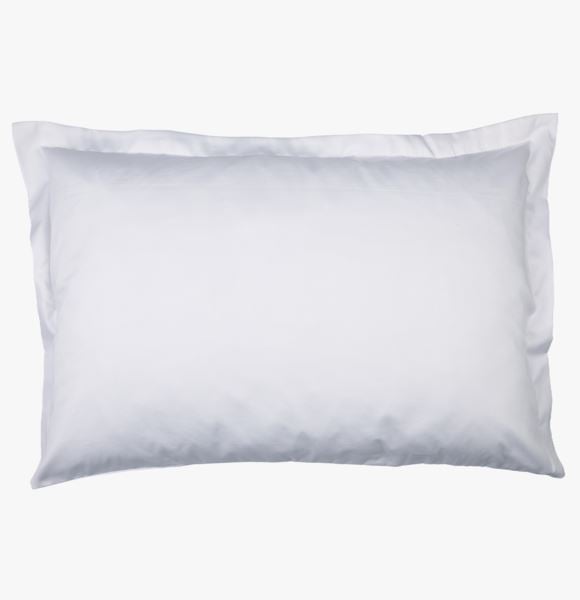 Soft Satin tyynyliina valkoinen