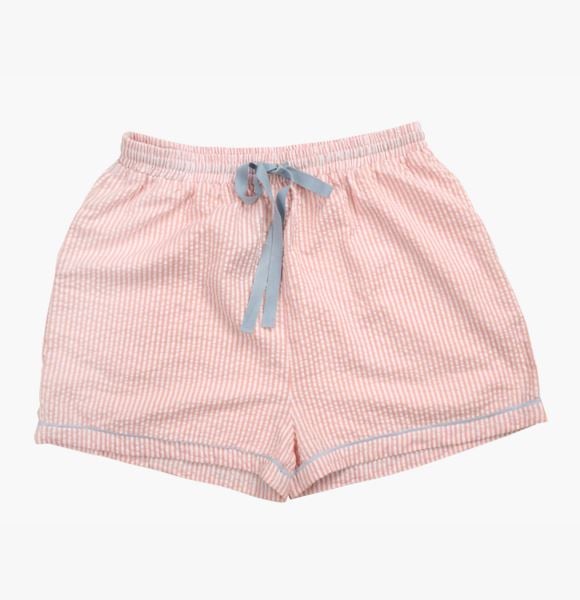 Ina Pajamashortsit koralli