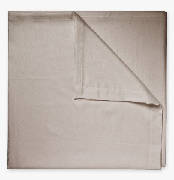 Soft Satin aluslakana hiekka