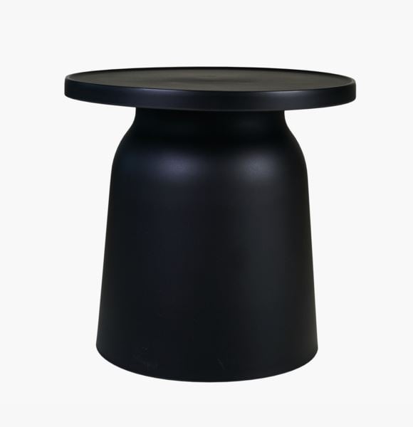 Vito puutarhapöytä musta