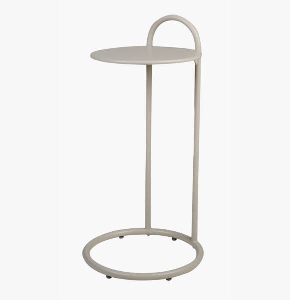 Anton Sivupöytä beige