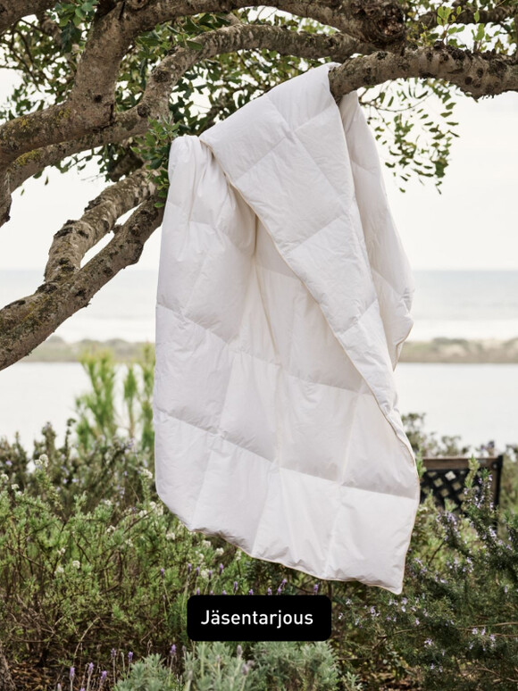 Kes&auml;peitot j&auml;senille alk. 29,95