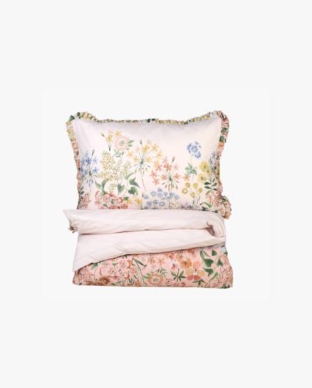 Floralies pussilakanasetti percalea moniv&auml;ri