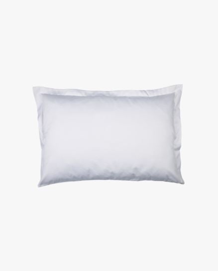 Soft Satin tyynyliina valkoinen