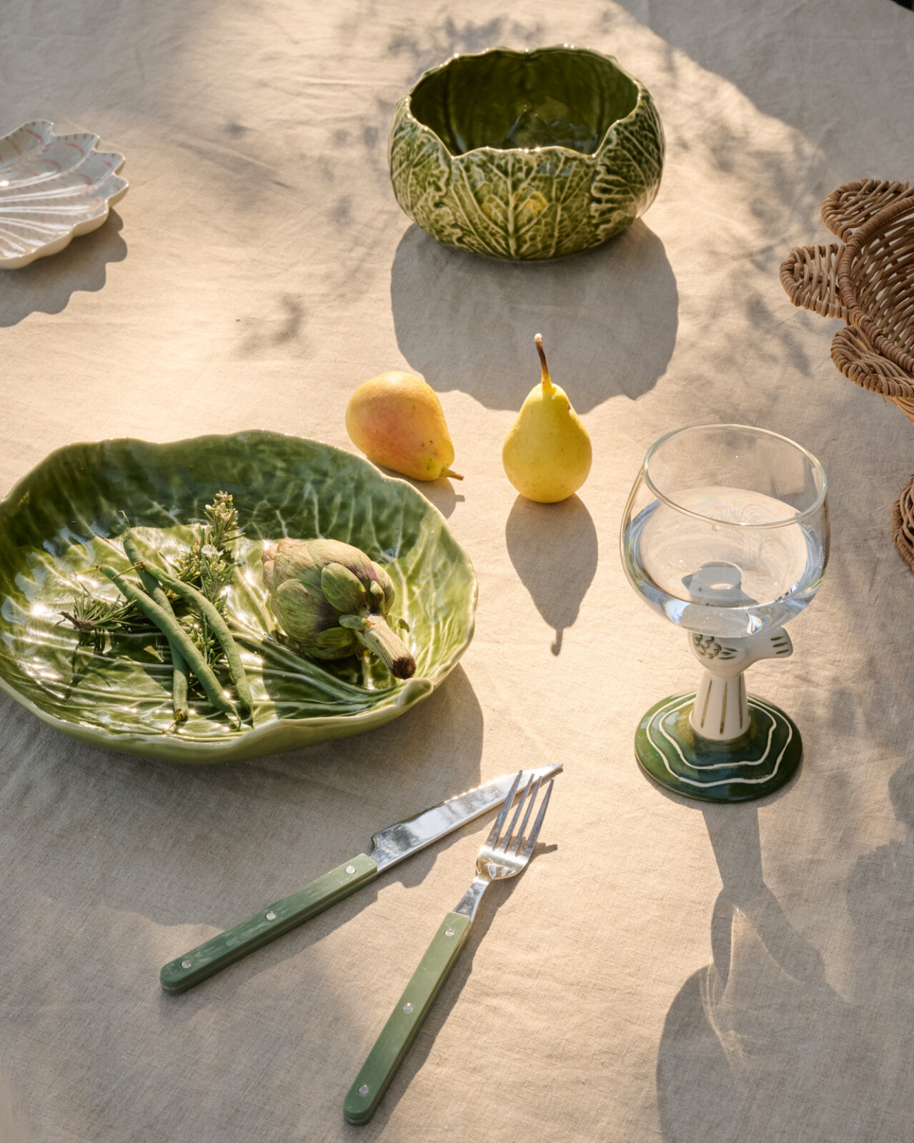 Keitti&ouml;tarvikkeet