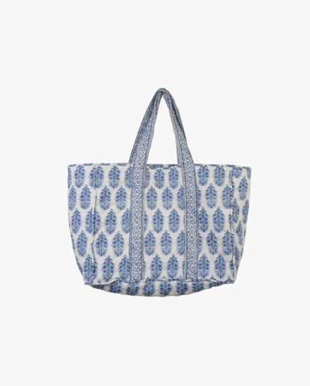 Amilia Kochi kangaskassi sininen