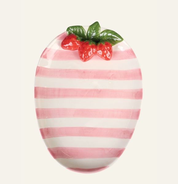 Strawberry vati moniväri/roosa