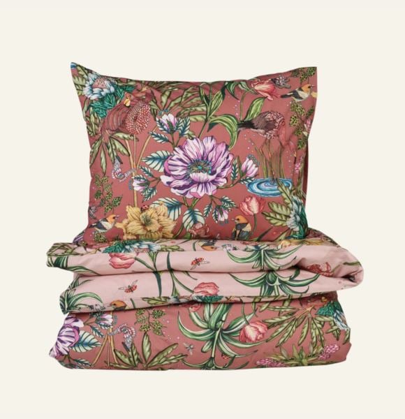 NW Tropical loveland pussilakanasetti percalea roosa